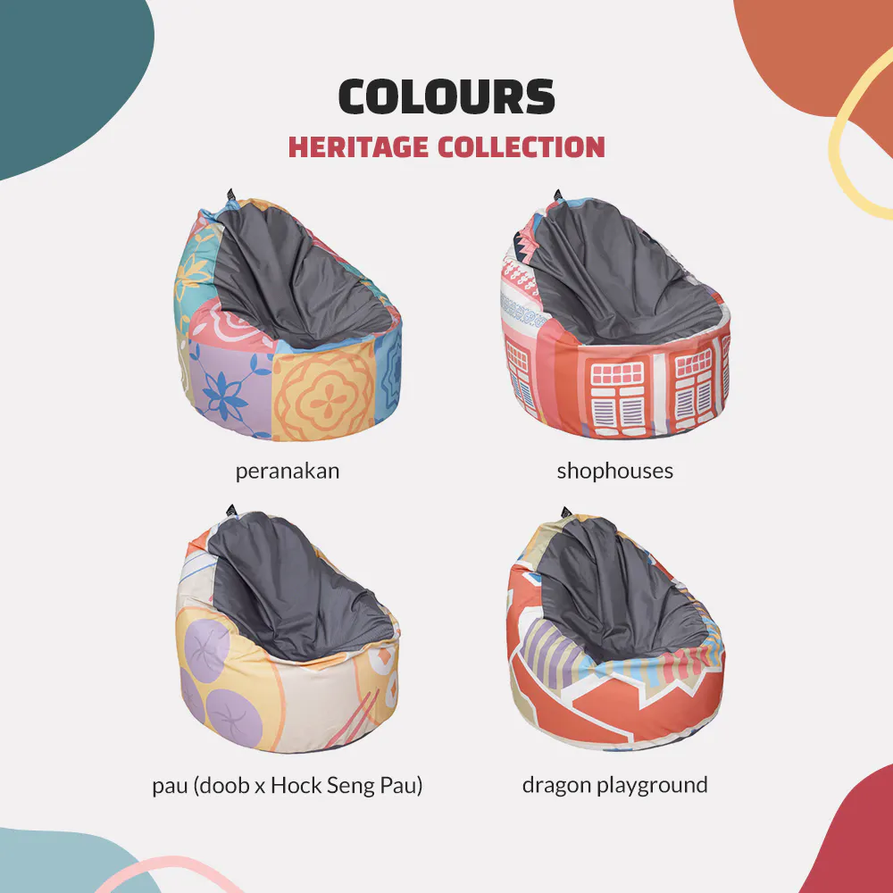 Doob Oomph - Herritage Collection - Peranakan - 7