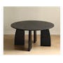 Keith Round Coffee Table 0.8m - 9