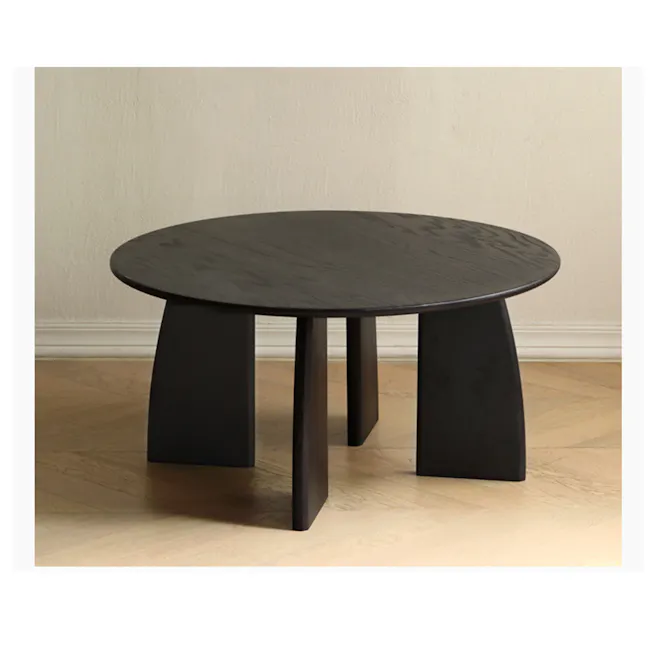 Keith Round Coffee Table 0.8m - 10