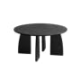 Keith Round Coffee Table 0.8m - 0