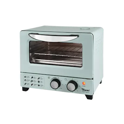 TOYOMI 12L Rapid Air Fryer + Steam Oven AFO 1277ST - Sea Green