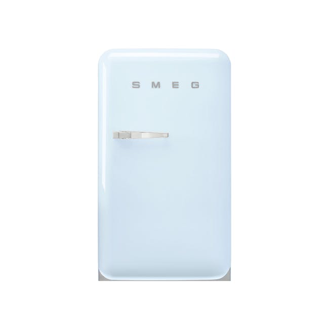 SMEG FAB10 Mini Refrigerator 122L - Pastel Blue - 0
