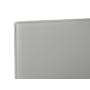Arthur Super Single Storage Bed - Oslo Grey (Faux Leather) - 7