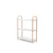 Bellwood 3-tier Shelf - White, Natural
