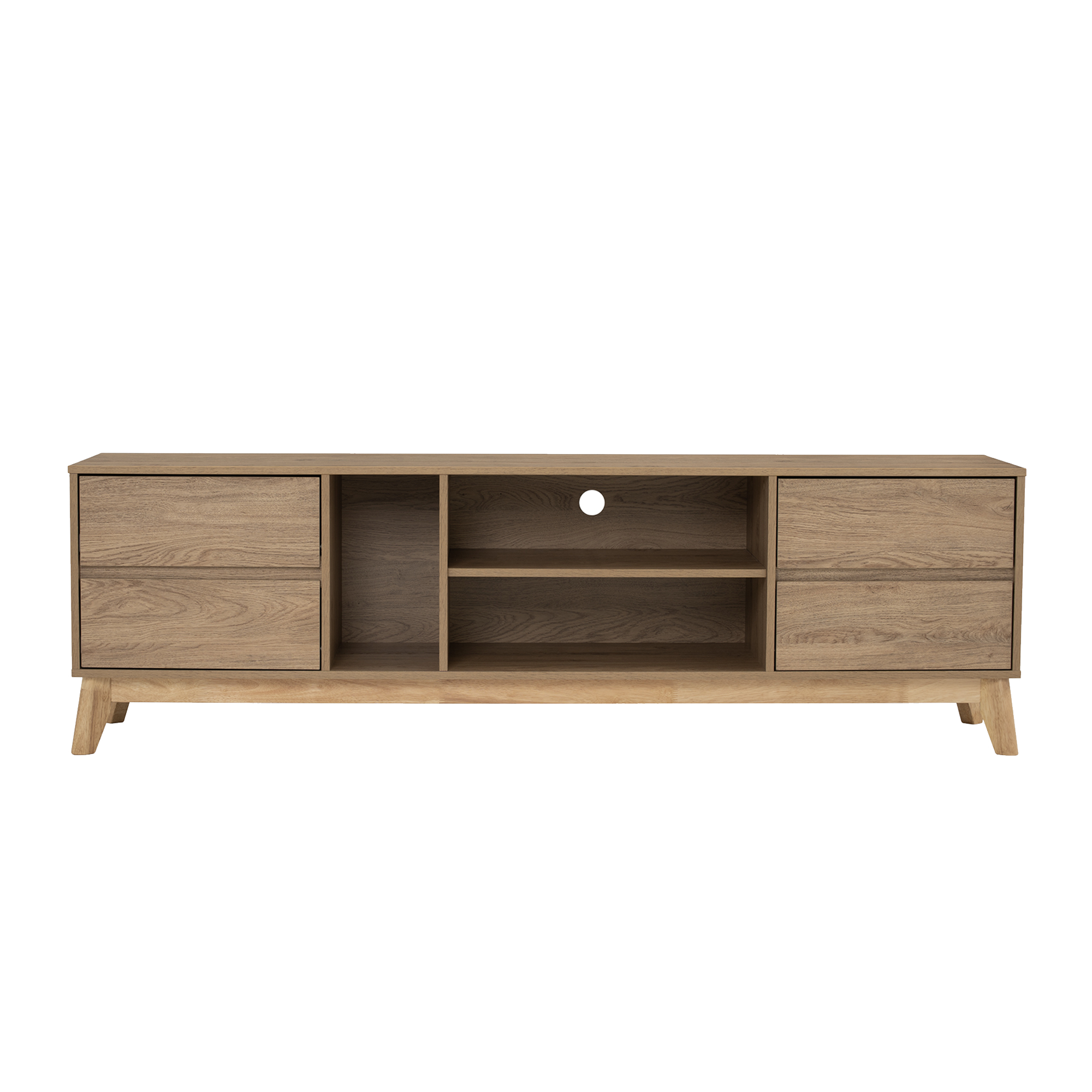Herschel TV Console 1.8m - Natural