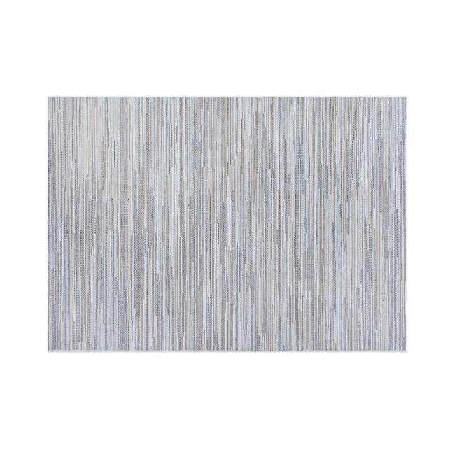 Coastal Breeze Flatwoven Rug - Taupe Champagne (3 Sizes) - 0