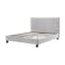 Hank Queen Bed in Silver Fox with 2 Weston Bedside Tables - 5
