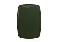 SalleMa Premium TPU Cutting Board (Dark Green)