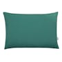 Bodyluv Addiction Cotton Ball Pillowcase - Deep Green - 0