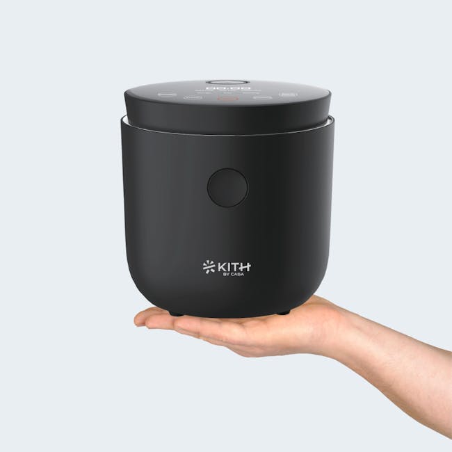 KITH Low-Sugar Rice Cooker 1L - 1