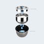 KITH Low-Sugar Rice Cooker 1L - 11