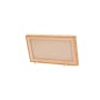3-in-1 Wooden Photo Frame - Natural - 2