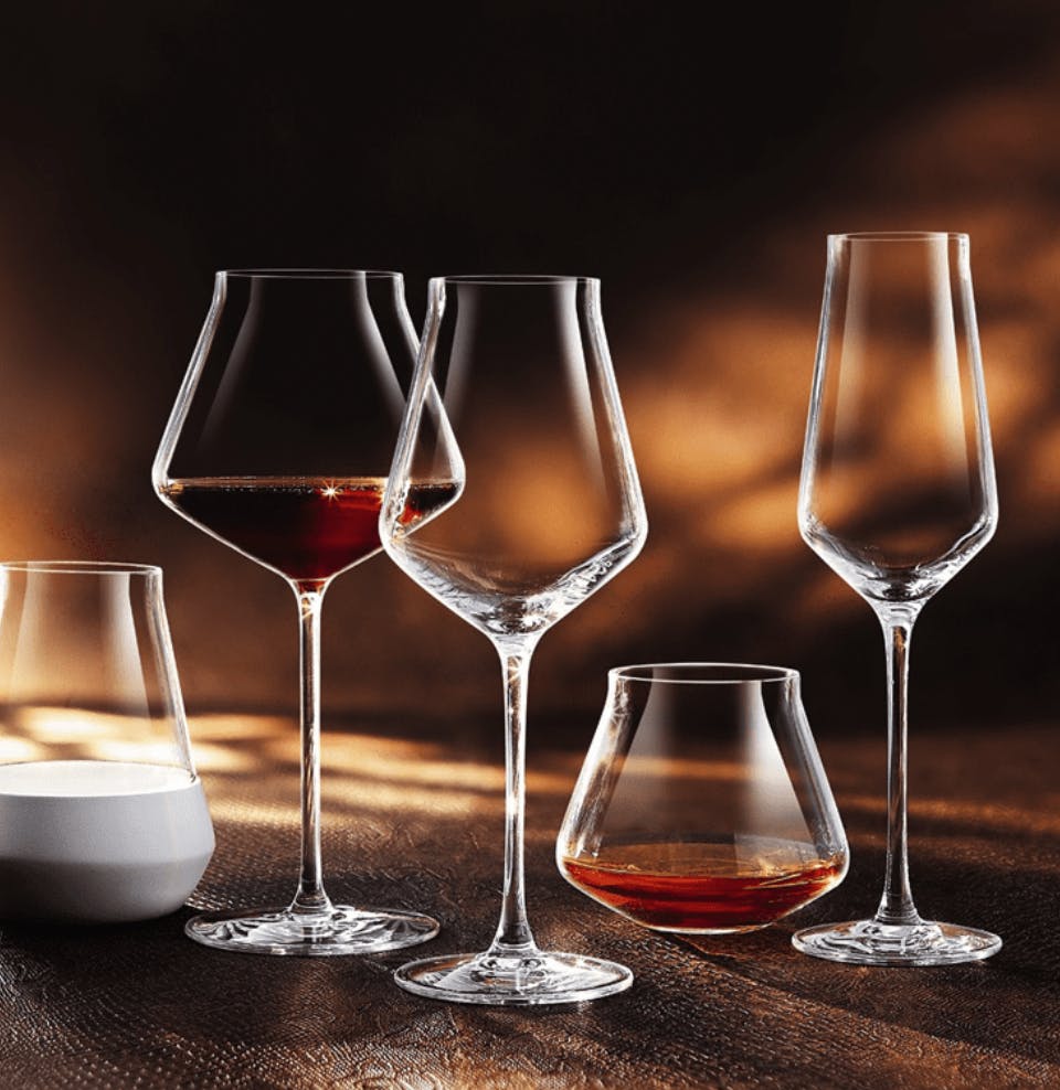 Chef and Sommelier Sequence Wine Glasses 740ml