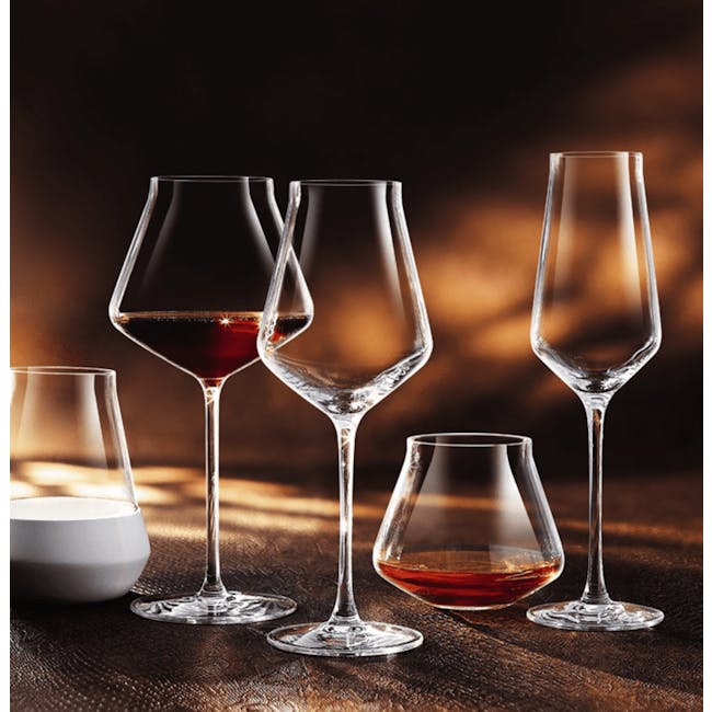 Chef & Sommelier Reveal'Up Soft Wine Glass - Set of 6 (3 Sizes) - 4
