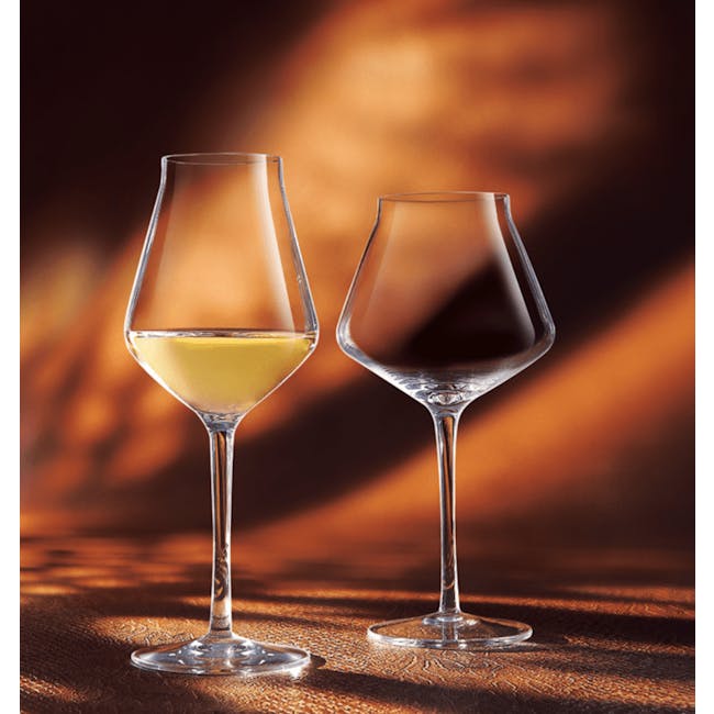 Chef & Sommelier Reveal'Up Soft Wine Glass - Set of 6 (3 Sizes) - 5
