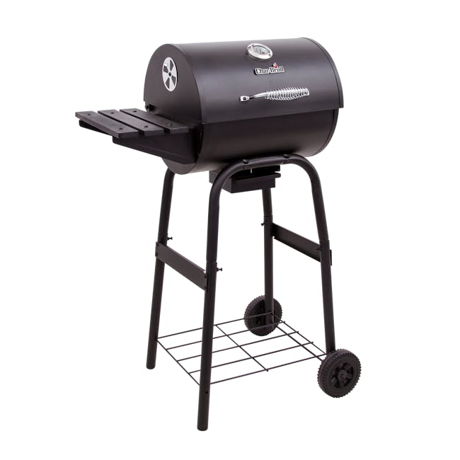 Char-Broil American Gourmet 18" Charcoal BBQ Grill 225 - 1
