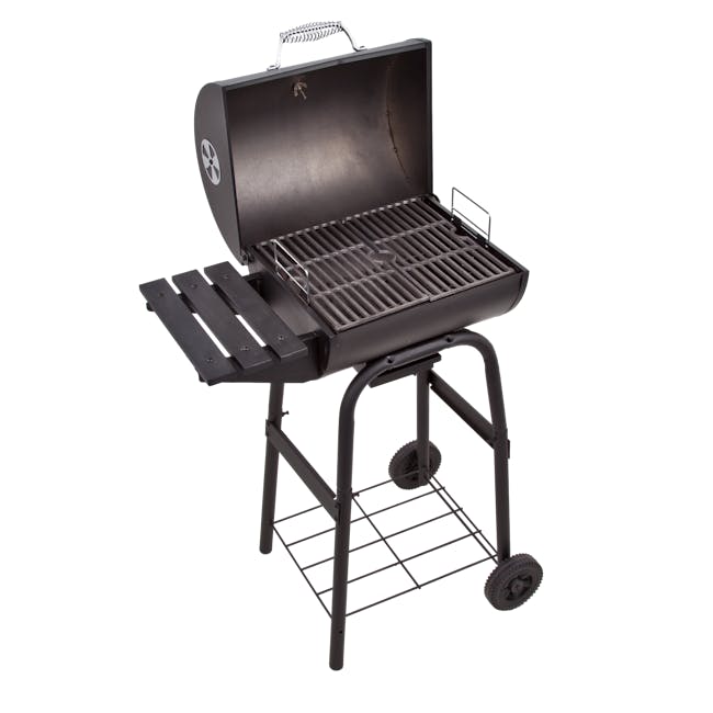 Char-Broil American Gourmet 18" Charcoal BBQ Grill 225 - 3