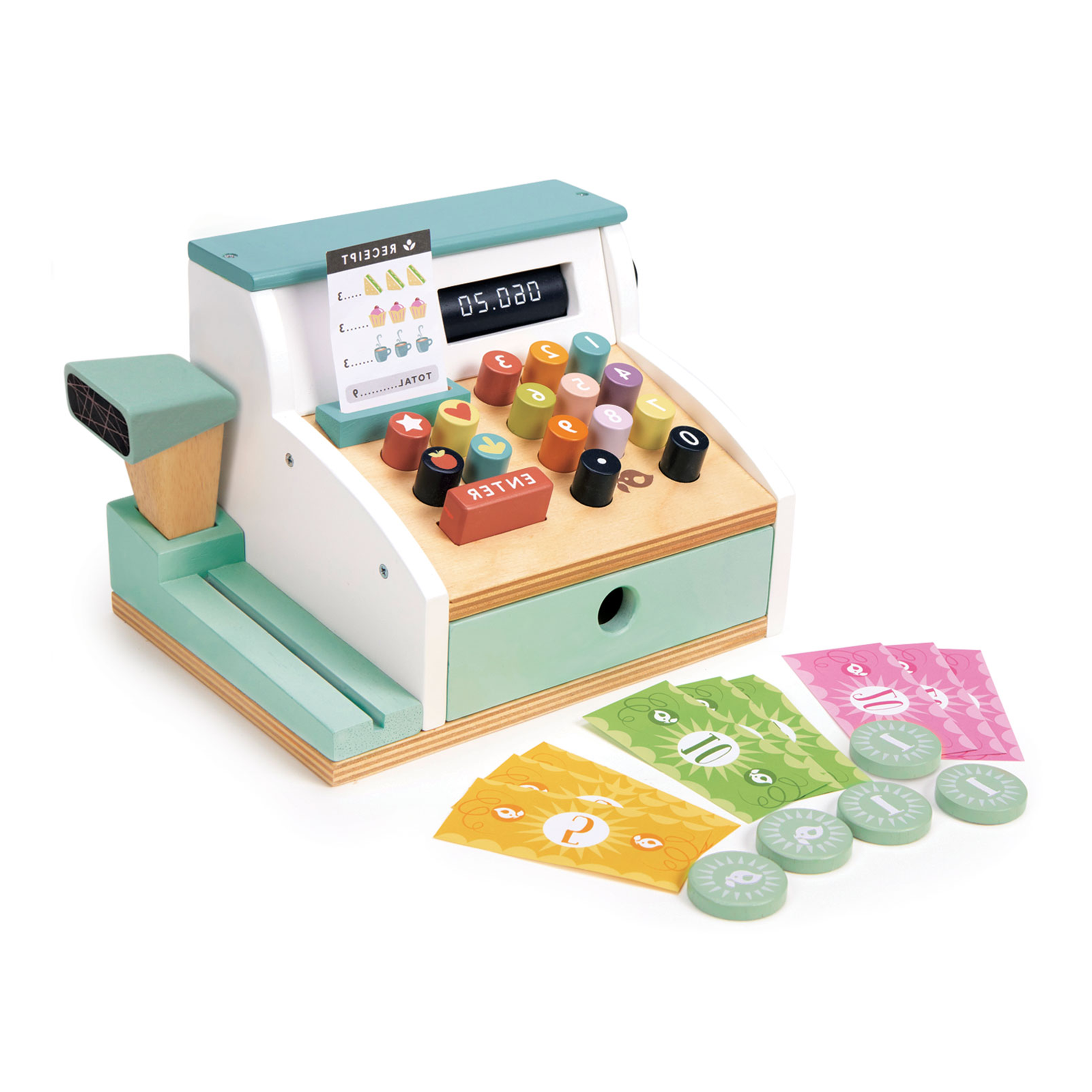 Tender Leaf Toy Kitchen - General Stores Till