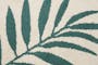 Botanical Floor Mat - Palm Leaf - 2