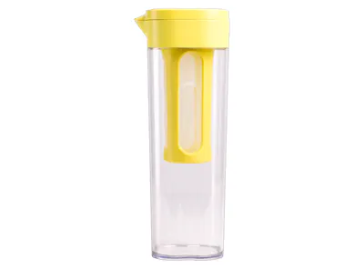 Zuutii Infuser Pitcher - Lemon Yellow