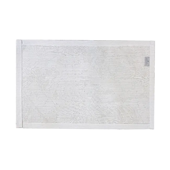 Charles Millen Signature Collection Palais 100% Cotton Tufted Mat - Botanique (3 Sizes) - 3