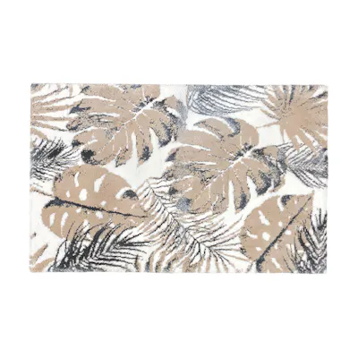 Charles Millen Signature Collection Palais 100% Cotton Tufted Mat - Botanique (3 Sizes)