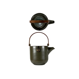 Table Matters Cana Nori Teapot (2 Sizes)
