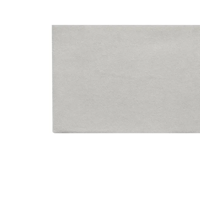 Aspen King Storage Bed - Ice Grey - 7 - Light gray fabric texture, Fine, textured fabric, Soft, neutral fabric, Creamy