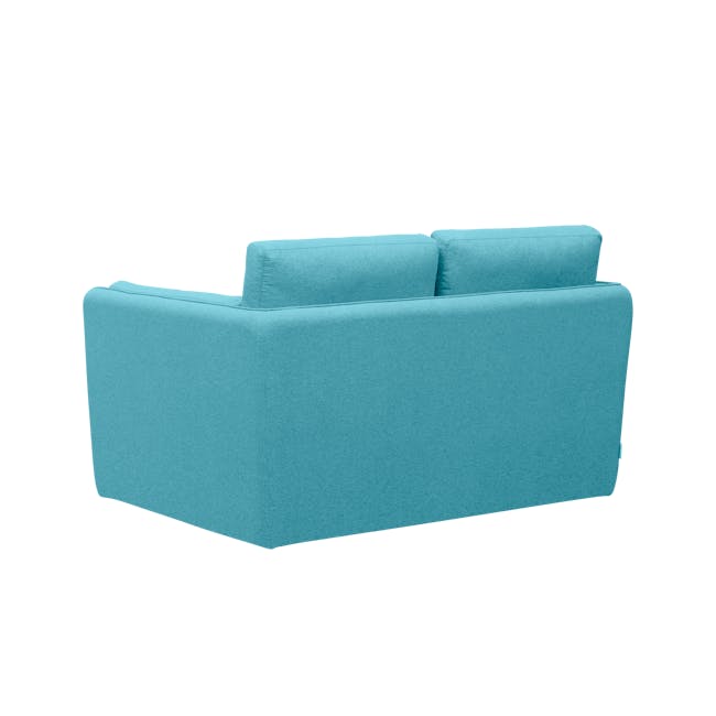 Greta 1.5 Seater Sofa Bed - Teal - 5
