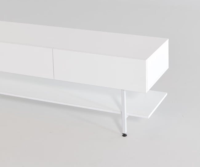 (As-is) Zachary TV Console 1.5m - 10