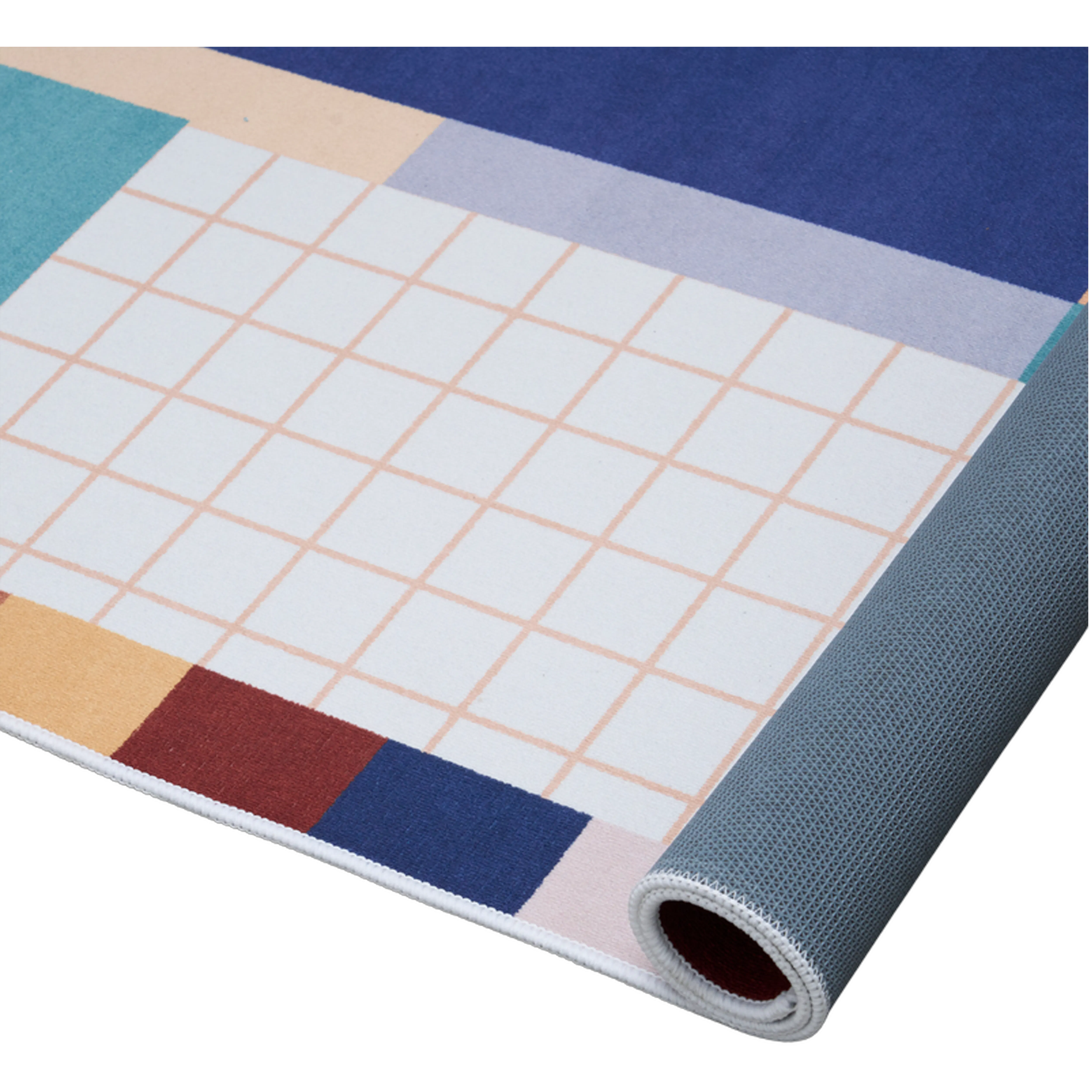 Greno Low Pile Water Resistant Rug (2 Sizes) - 7