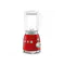 Smeg Electric Blender - Red