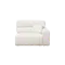Forte Right Arm Power Sliding Extension Sofa Unit - Pearl River (Scratch Resistant)