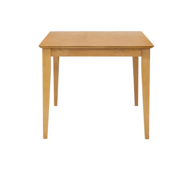 (As-is) Adriel Dining Table 1.5m - Oak - 8