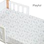 Babyhood Amani Bebe Jersey Cotton Standard Fitted Sheet (5 designs) - 3
