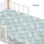 Babyhood Amani Bebe Jersey Cotton Standard Fitted Sheet (5 designs) - 2