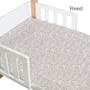 Babyhood Amani Bebe Jersey Cotton Standard Fitted Sheet (5 designs) - 4