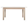 (As-is) Irma Extendable Dining Table 1.6m-2m - White, Oak - 2 - 10