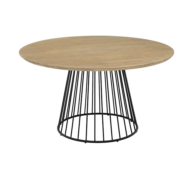 Maia Round Dining Table 1.4m - 0
