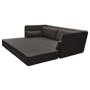 Greta 3 Seater Sofa Bed - Dark Grey - 3