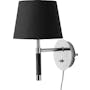 Coati Wall Lamp - Black - 3