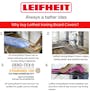 Leifheit Ironing Board Cover Heat Reflect (Universal) - 4