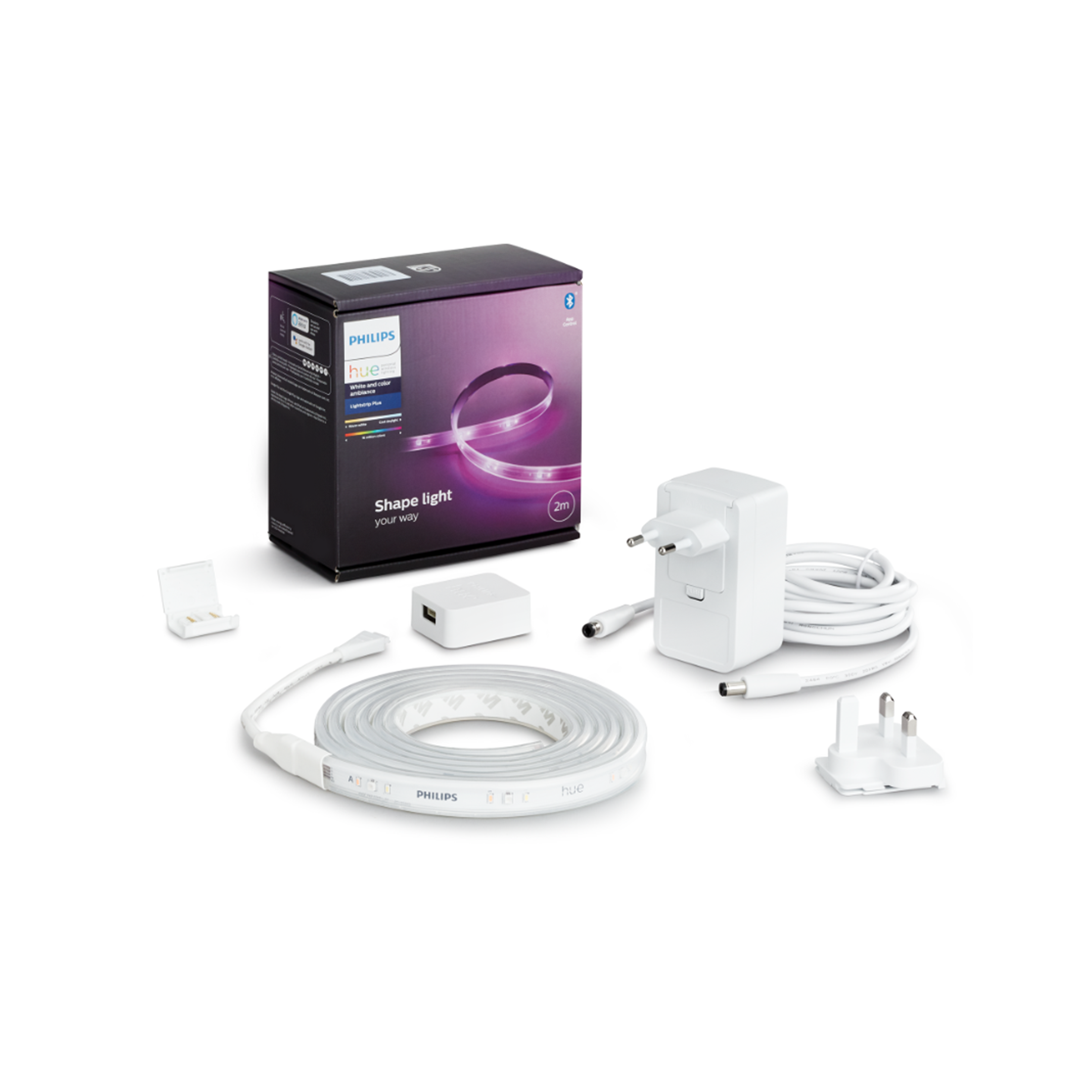 Philips Hue V4 Lightstrip Plus