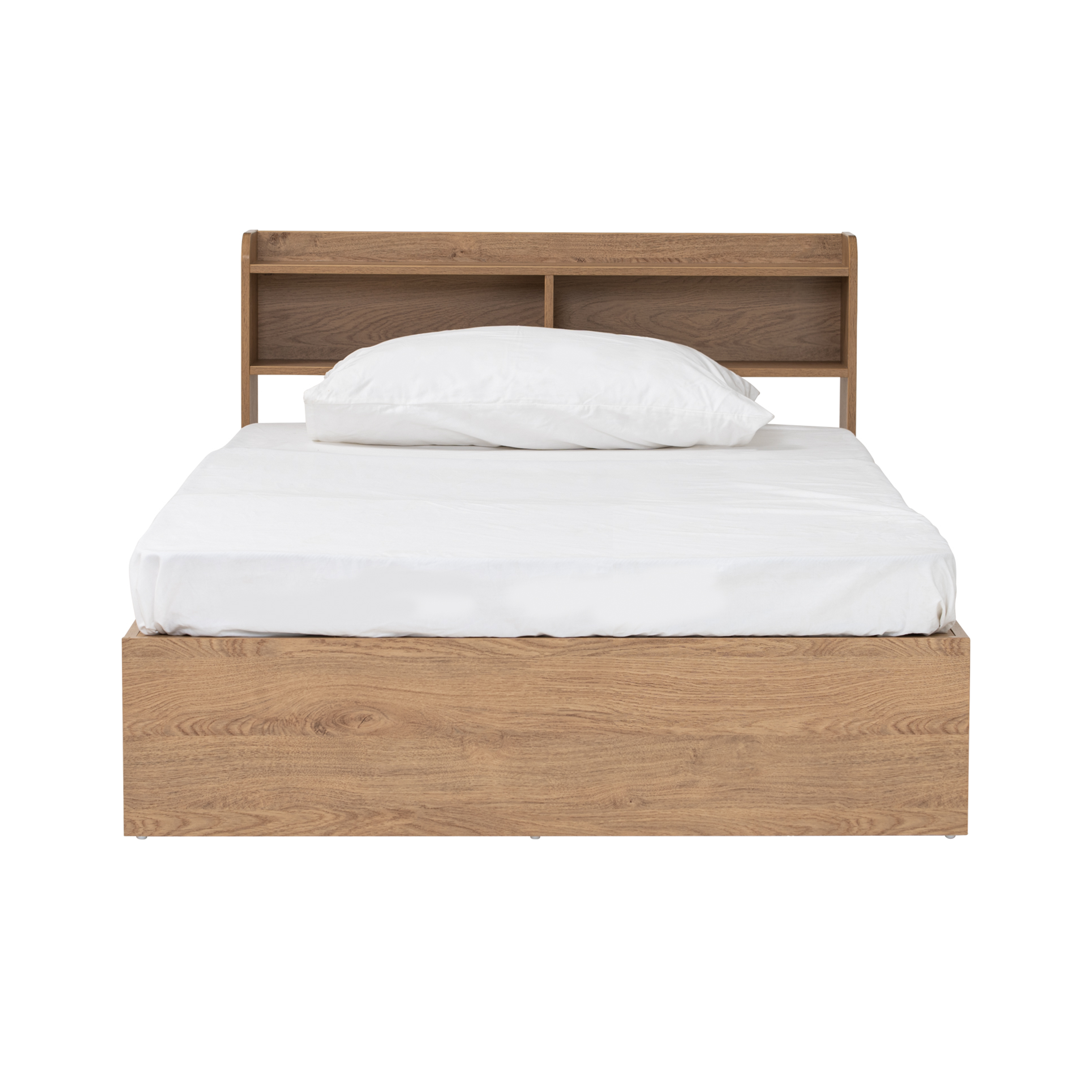 Herschel 2 Drawer Single Bed - Natural - Image 1