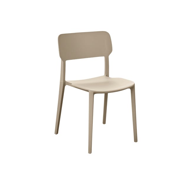 Landon Chair - Beige - 0