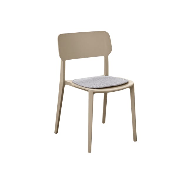 Landon Chair - Beige - 7