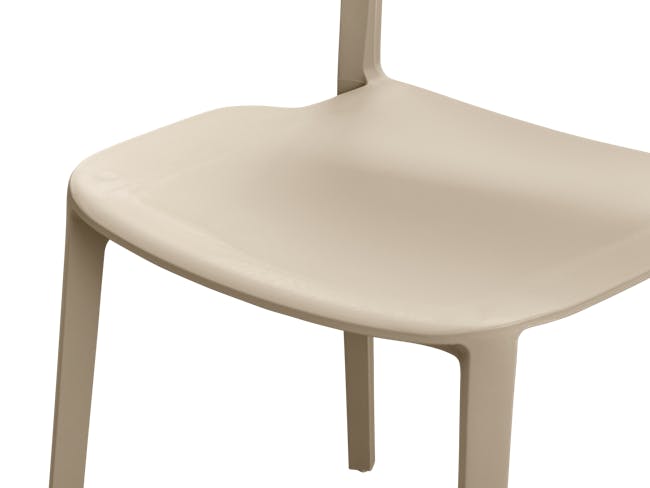 Landon Chair - Beige - 4