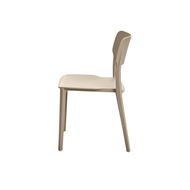 Landon Chair - Beige - 1