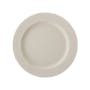Rhea Dinner Plate - Ivory (Set of 4) - 0