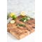 Ironwood Square End Grain Chef's Acacia Cutting Serving Board - 4